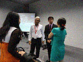 2013年上海清真论坛3