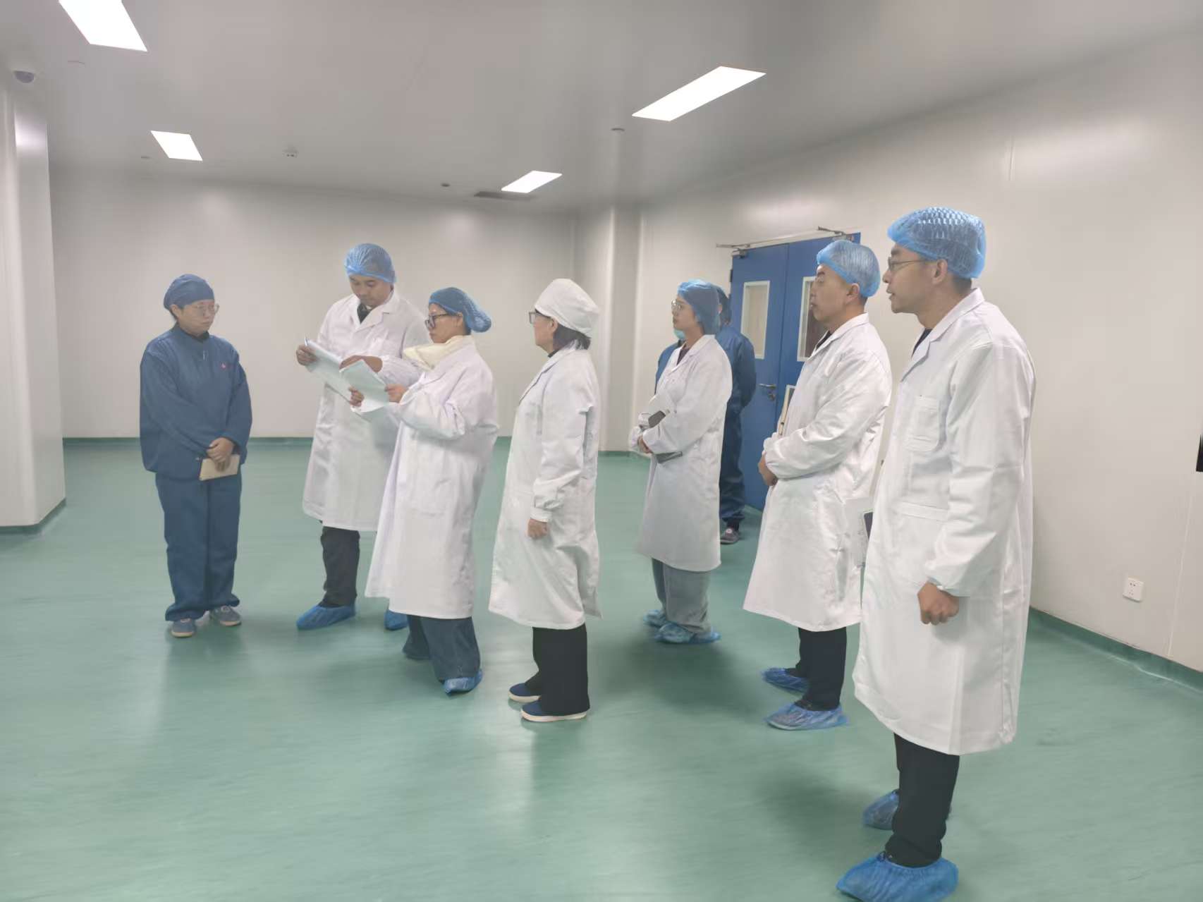 现场审核1 现场审核1