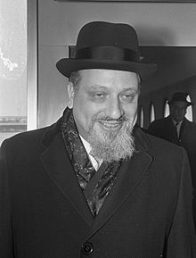 Rabbi Jakobovits